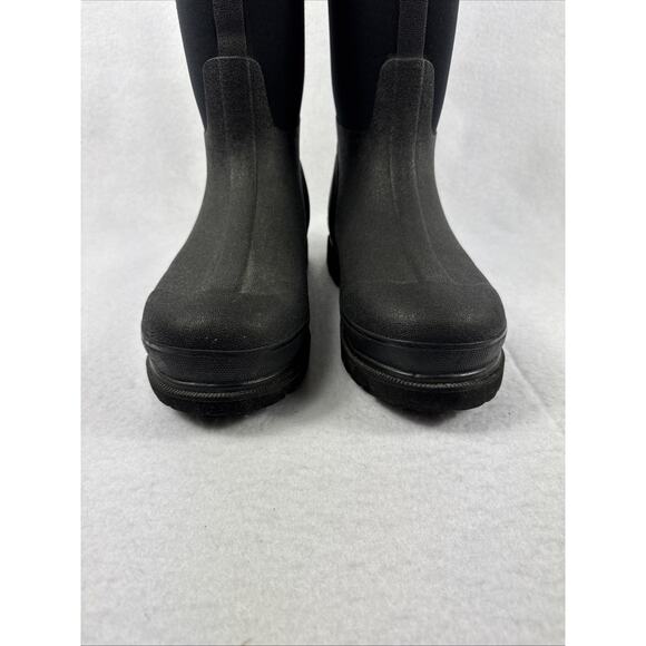 Bogs Men's Rancher Winter Snow Boot, Black, US 10 - Picture 3 of 13